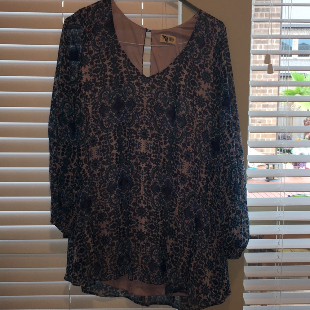 Show me Your MuMu dress